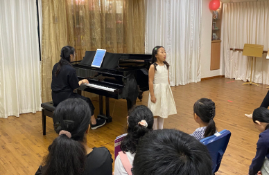Music and Dance Lessons