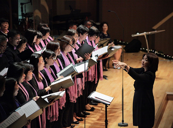 Methodist Festival Choir