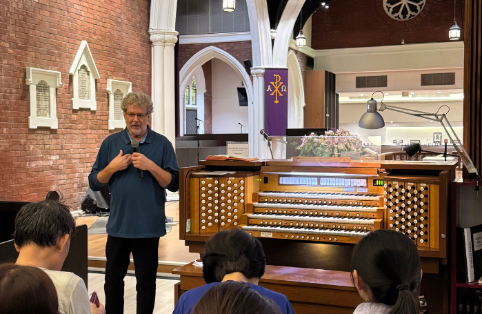 Methodist School of Music