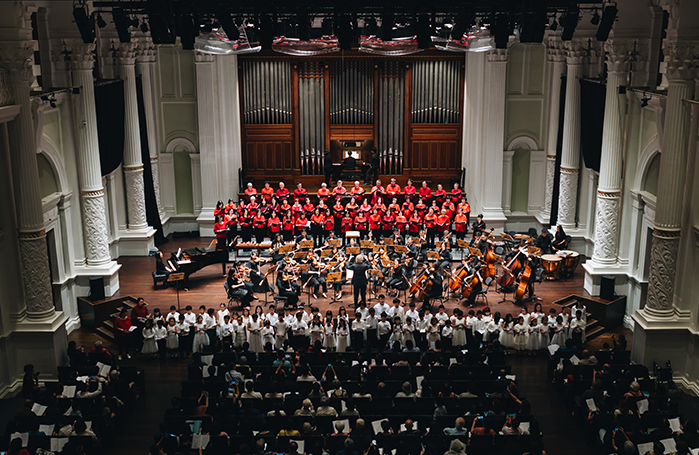 Methodist School of Music