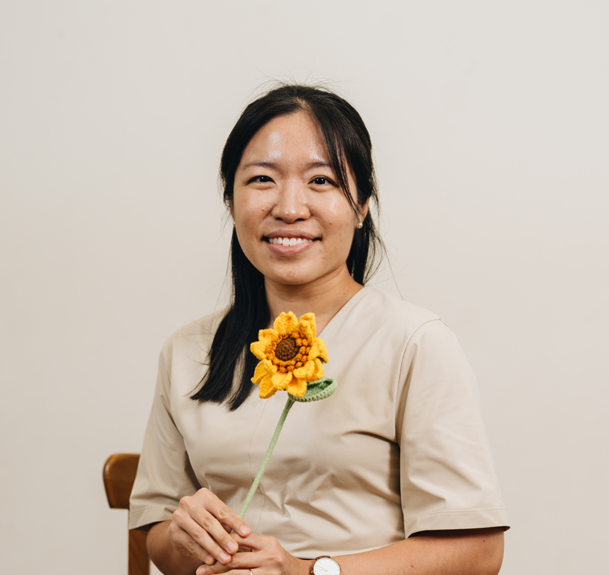 Amelia Leo Senior Programme Executive