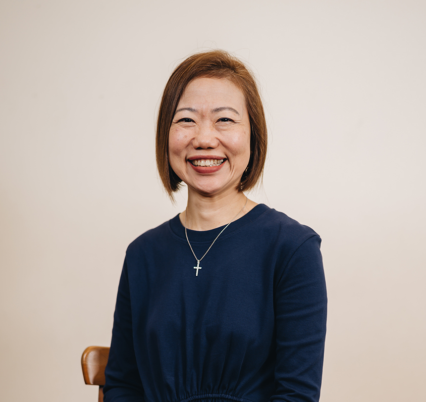 Clarissa Tan Executive Director