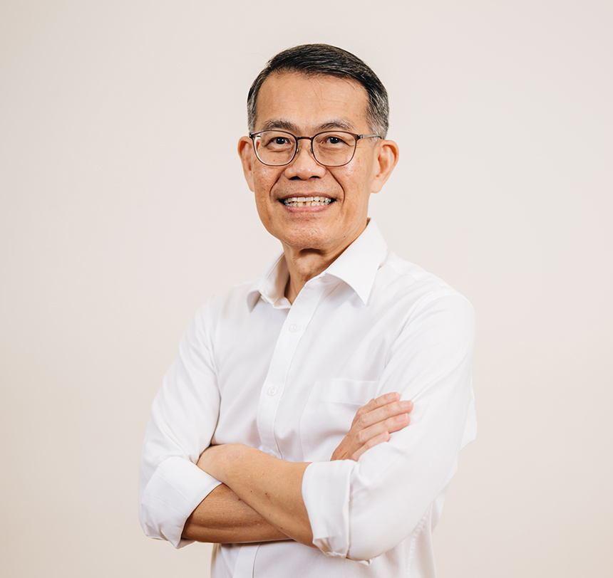 Gan Eng Khoon Stakeholder Engagement Manager