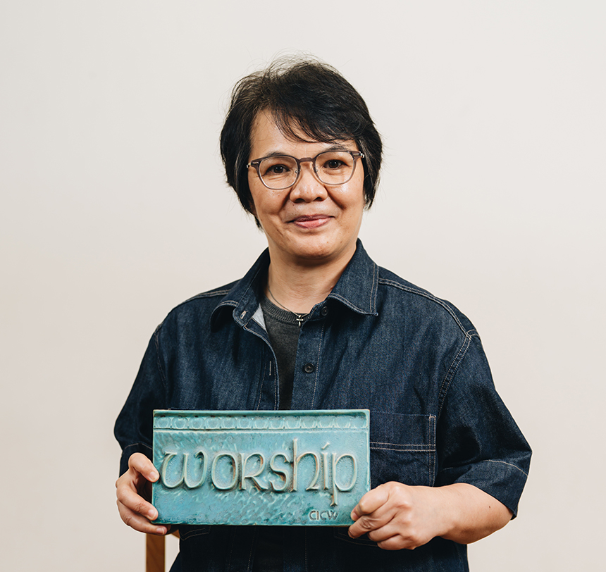Dr Judith Laoyan-Mosomos Director for Worship and Church Music