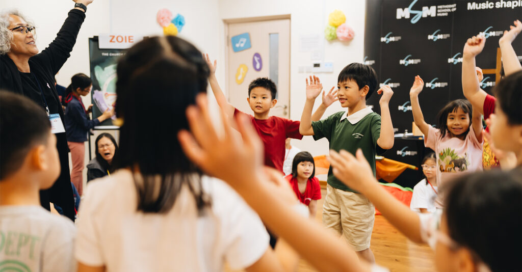 MSM Childrens Camp Homepage