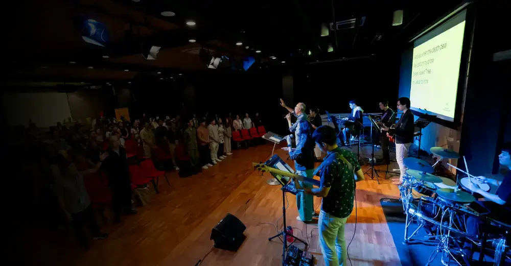 Worship 1