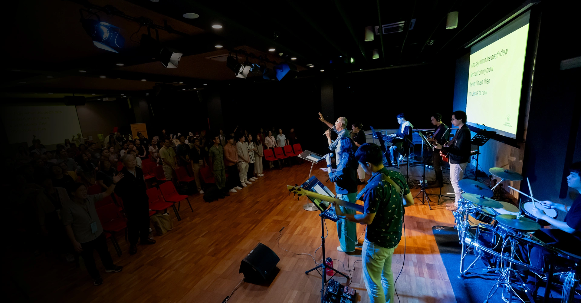 MSM Worship Music